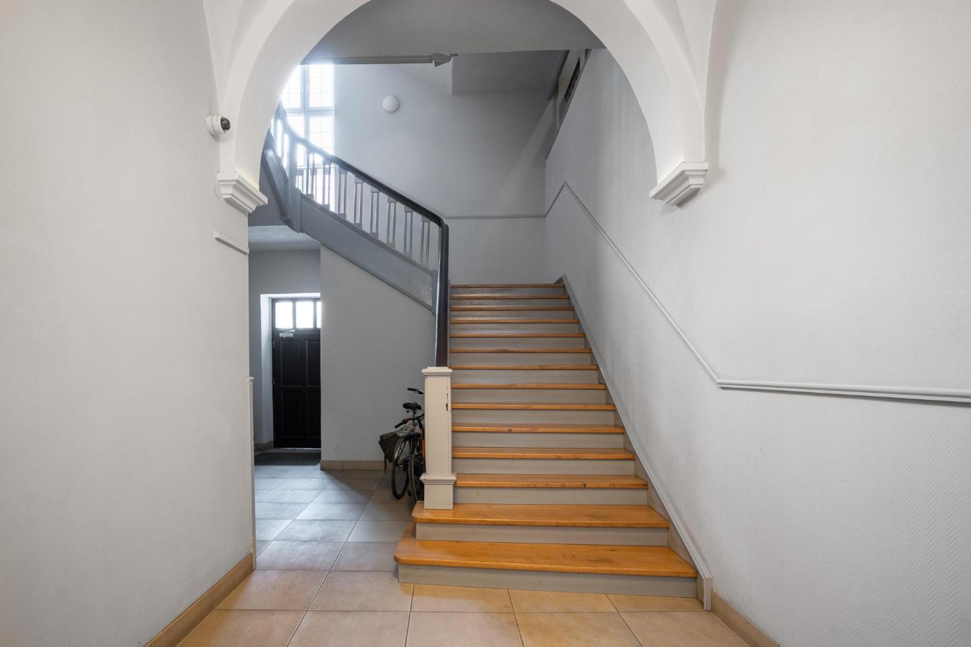 A.S. Home Swidnicka Street Wroclaw Bagian luar foto