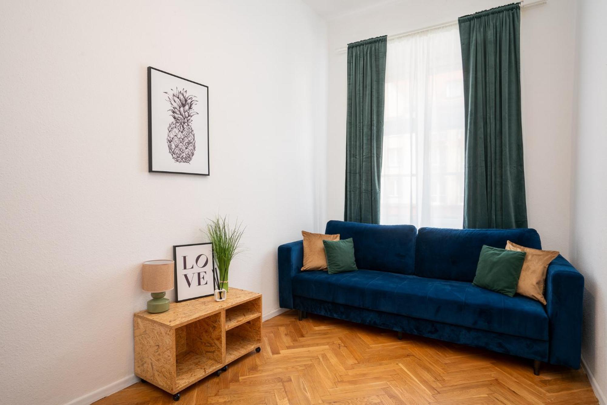 A.S. Home Swidnicka Street Wroclaw Bagian luar foto