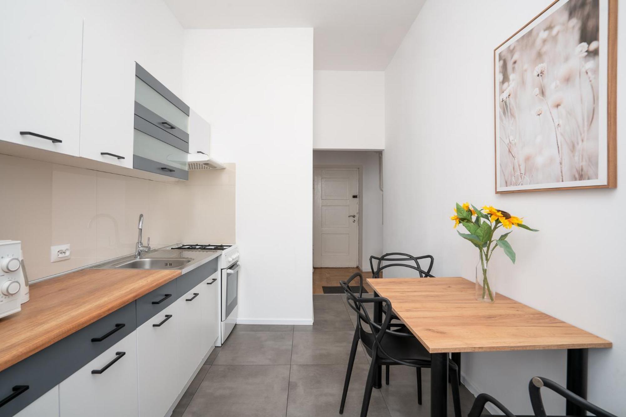 A.S. Home Swidnicka Street Wroclaw Bagian luar foto