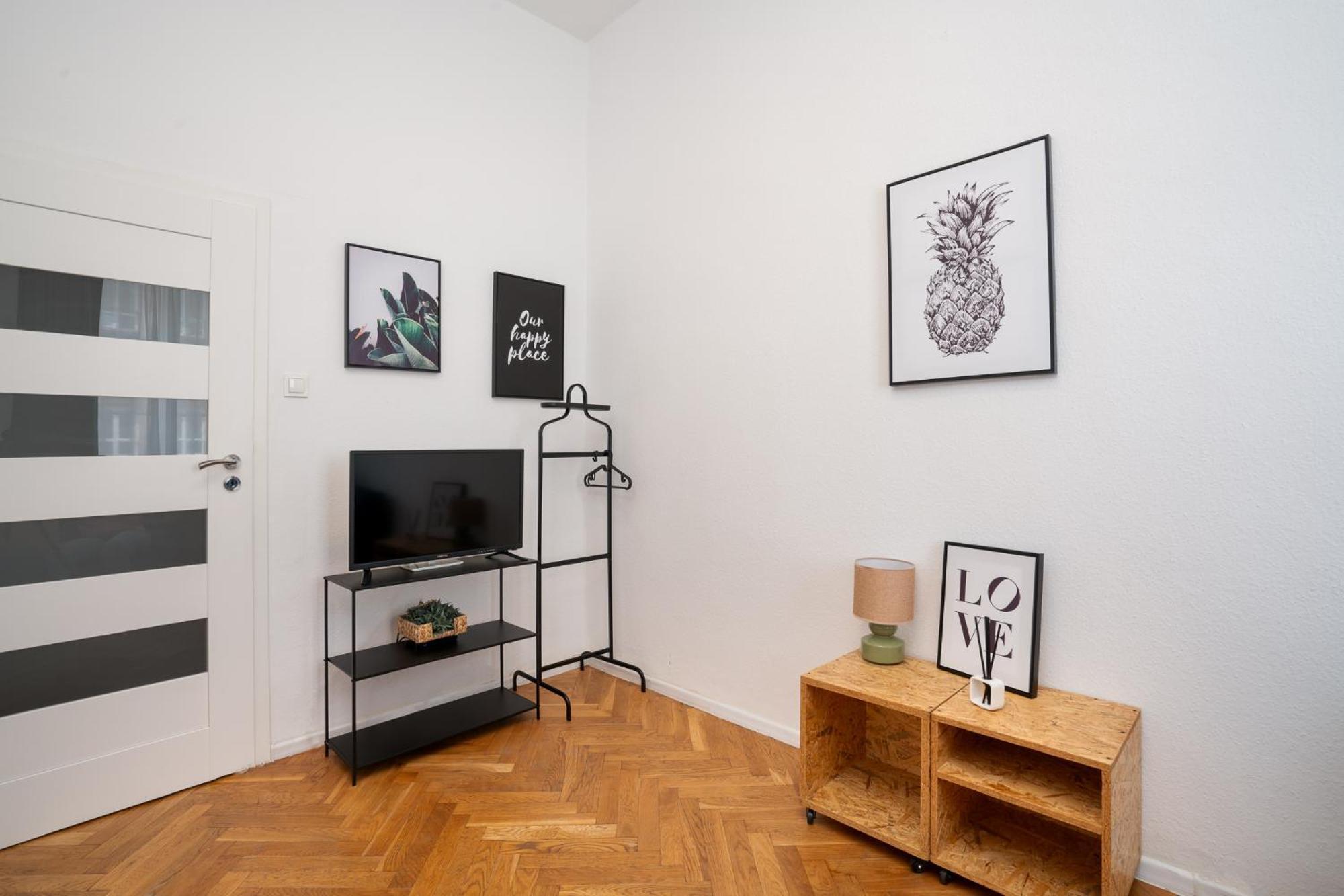 A.S. Home Swidnicka Street Wroclaw Bagian luar foto