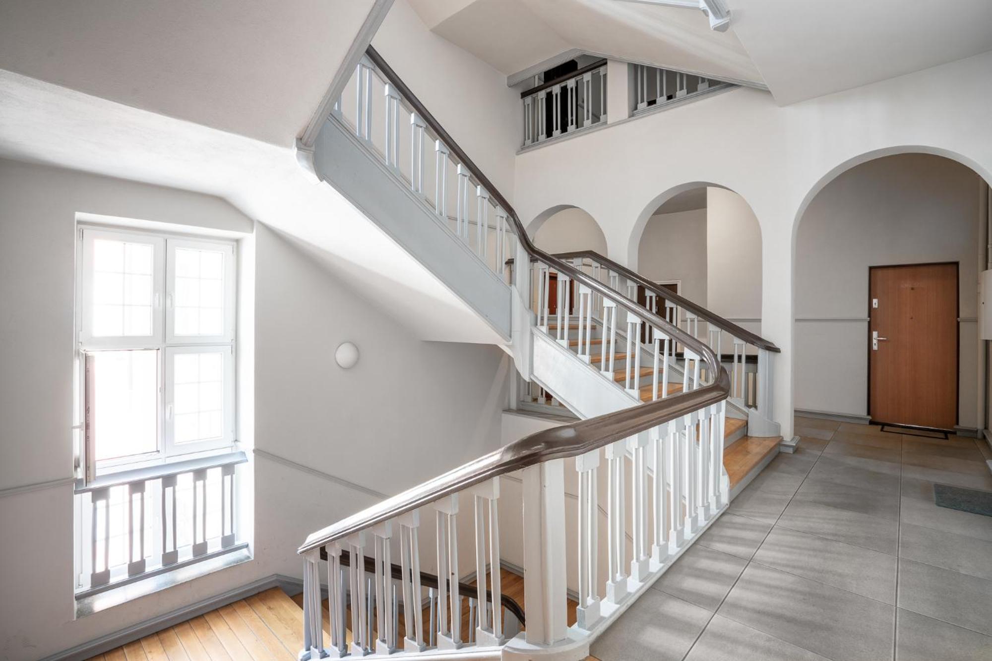 A.S. Home Swidnicka Street Wroclaw Bagian luar foto