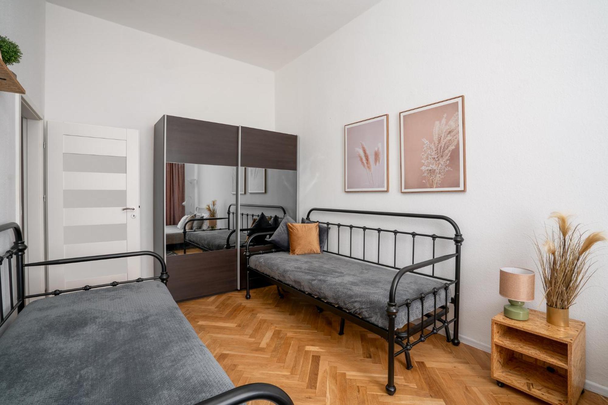 A.S. Home Swidnicka Street Wroclaw Bagian luar foto